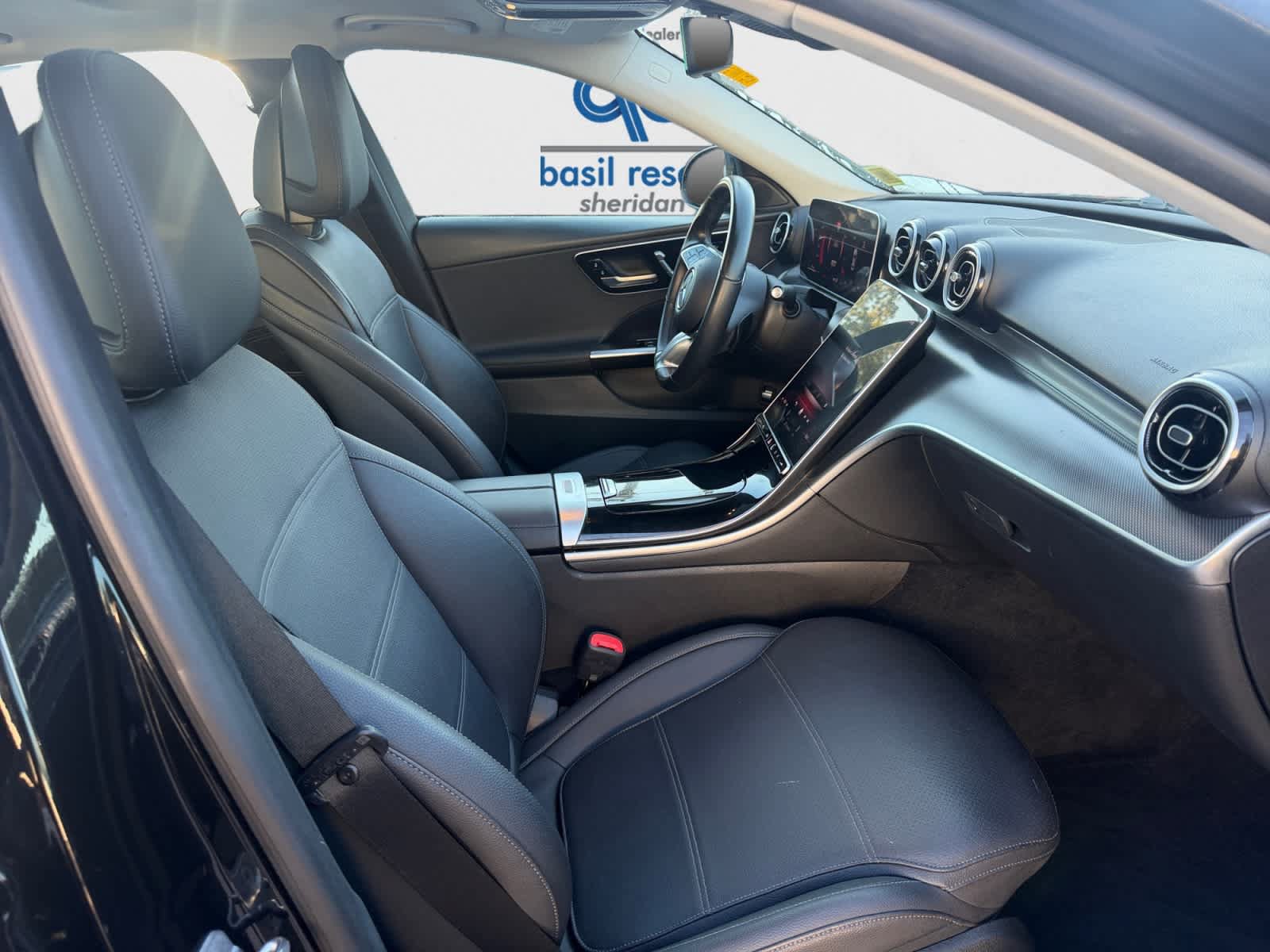 Used 2025 Mercedes-Benz C 300 4MATIC Sedan image 19