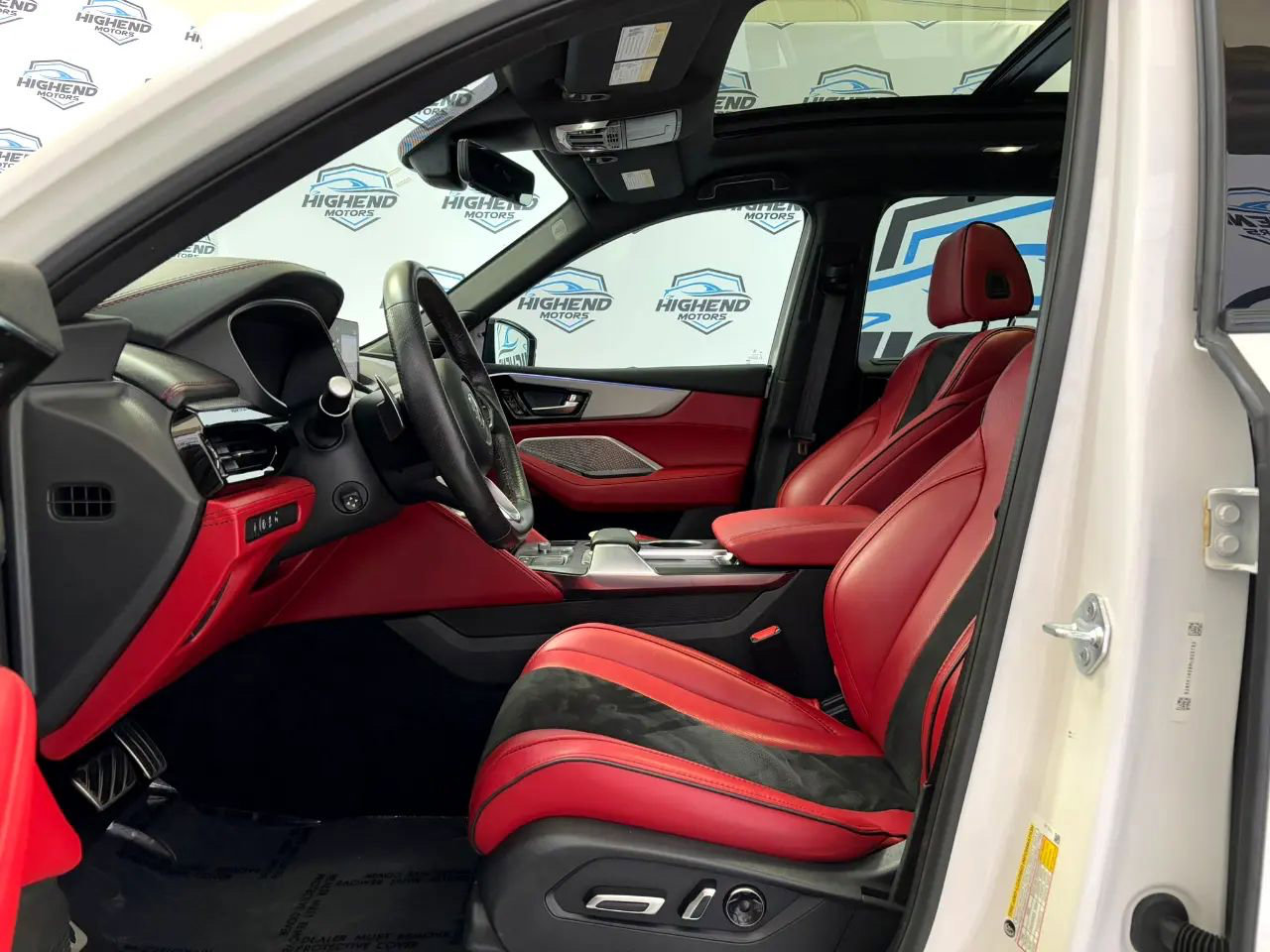 Used 2024 Acura MDX A-Spec image 11