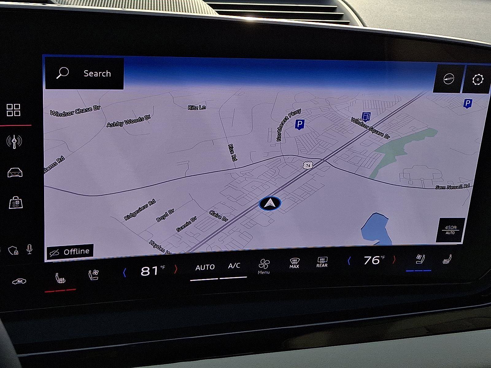 Certified 2025 Audi A5 2.0T Premium Plus w/ Premium Plus image 17