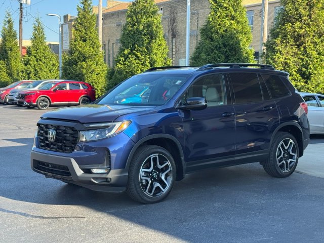 Certified 2023 Honda Passport Elite image 7
