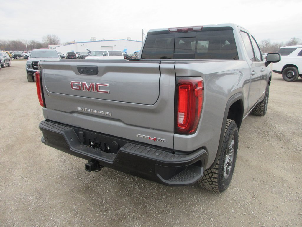 New 2026 GMC Sierra 1500 AT4X image 5