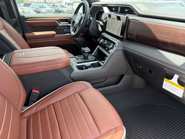 New 2026 GMC Sierra 1500 Denali Ultimate AWD/4WD image 23