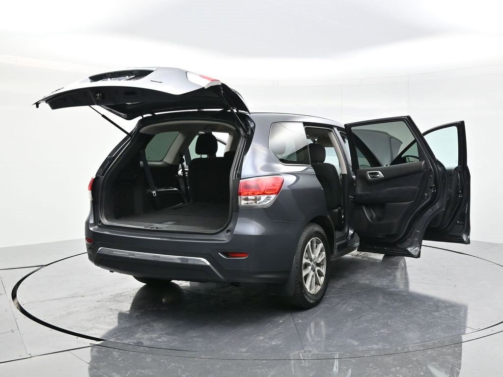 Used 2013 Nissan Pathfinder S image 61