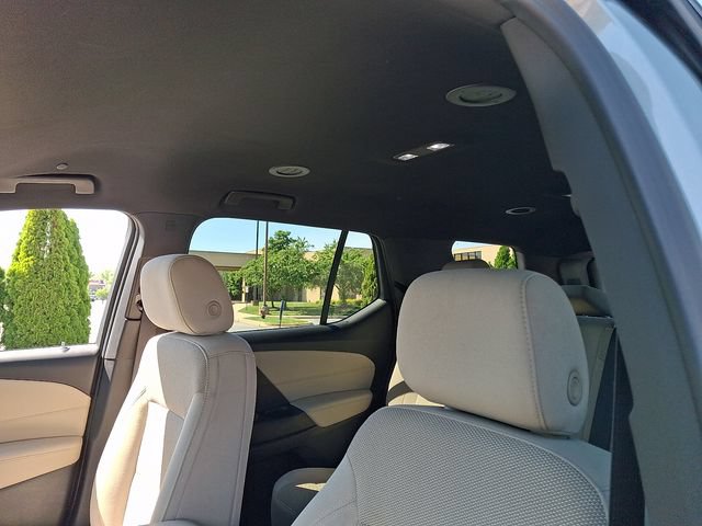 Certified 2023 Chevrolet Traverse LS w/ Midnight/Sport Edition AWD/4WD image 14