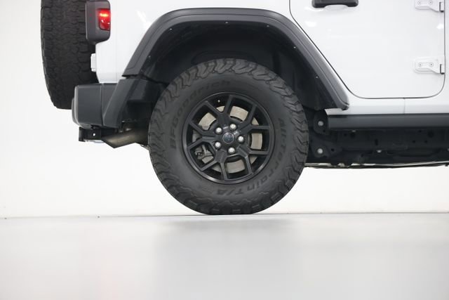 Used 2024 Jeep Wrangler Unlimited AWD/4WD image 17