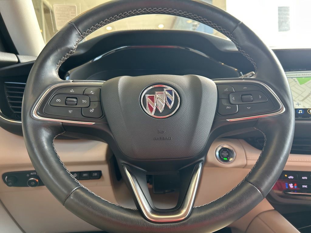 Used 2023 Buick Envision Avenir image 21
