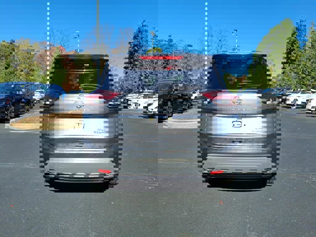 Used 2023 Nissan Rogue SV image 23