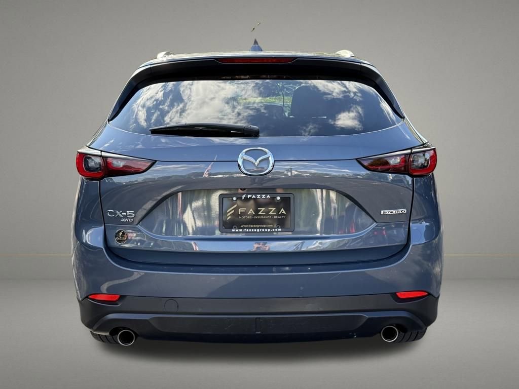 Used 2023 MAZDA CX-5 Carbon Edition image 3