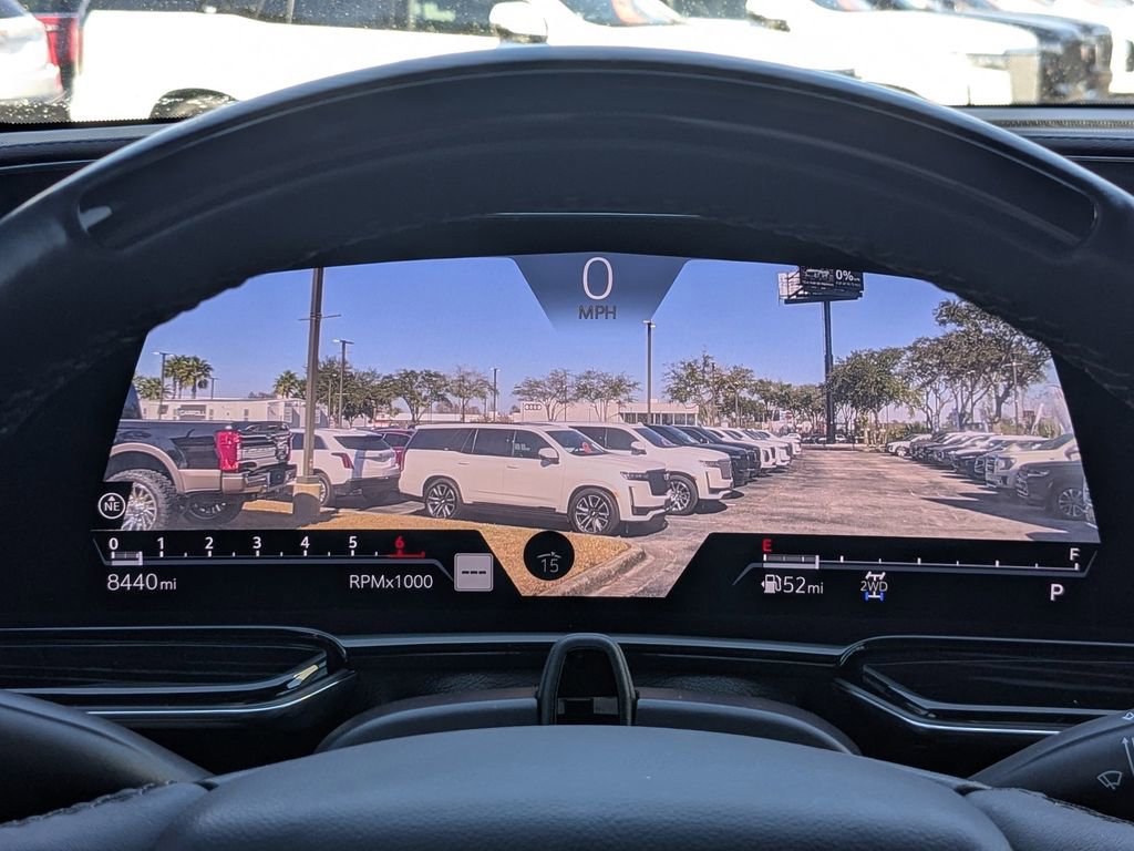 Certified 2024 Cadillac Escalade ESV Sport w/ Touring Package image 34