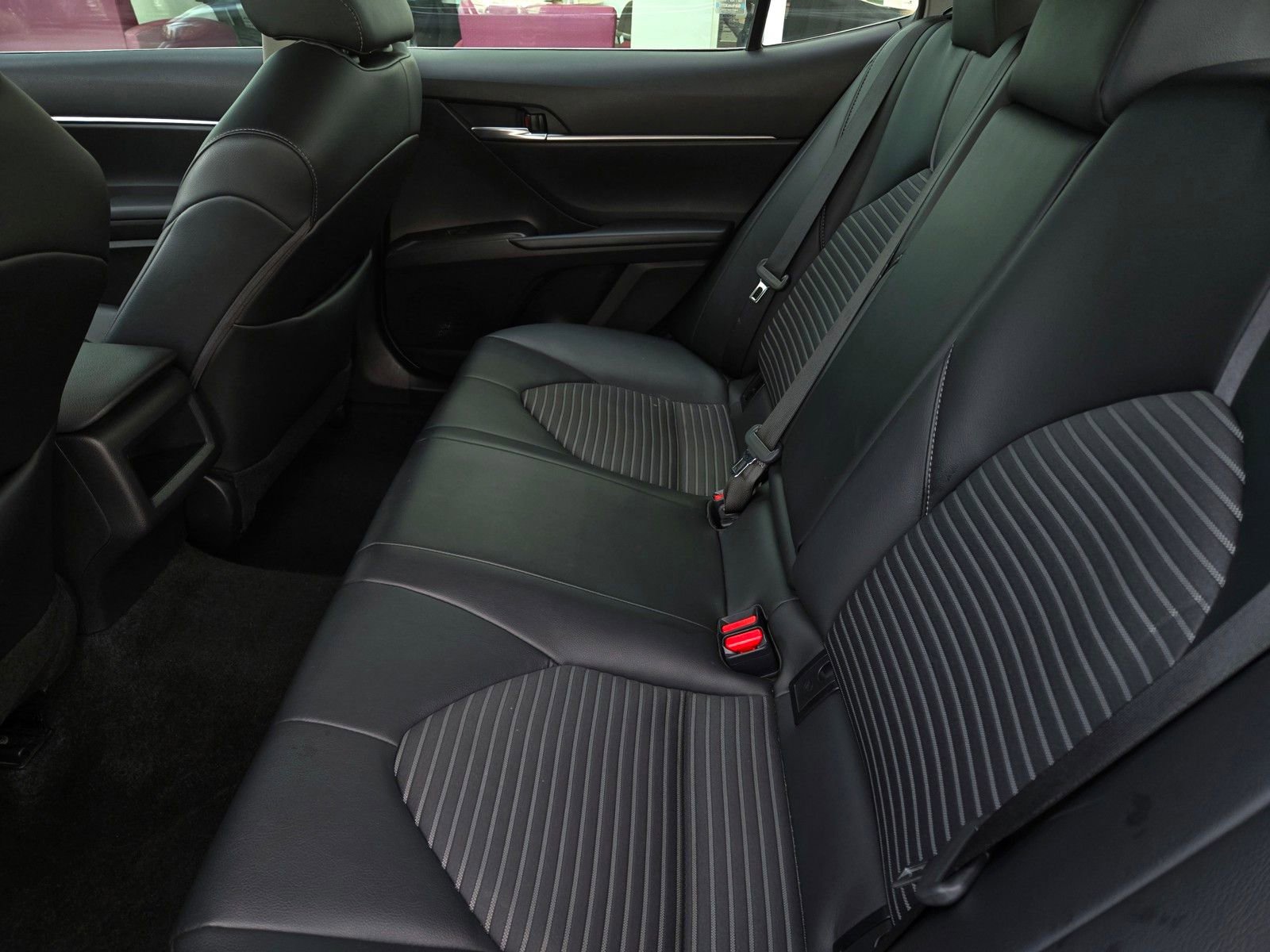 Certified 2024 Toyota Camry SE w/ Cold Weather Package image 10