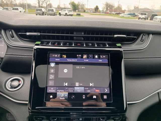 New 2026 Jeep Grand Cherokee Laredo X AWD/4WD image 30