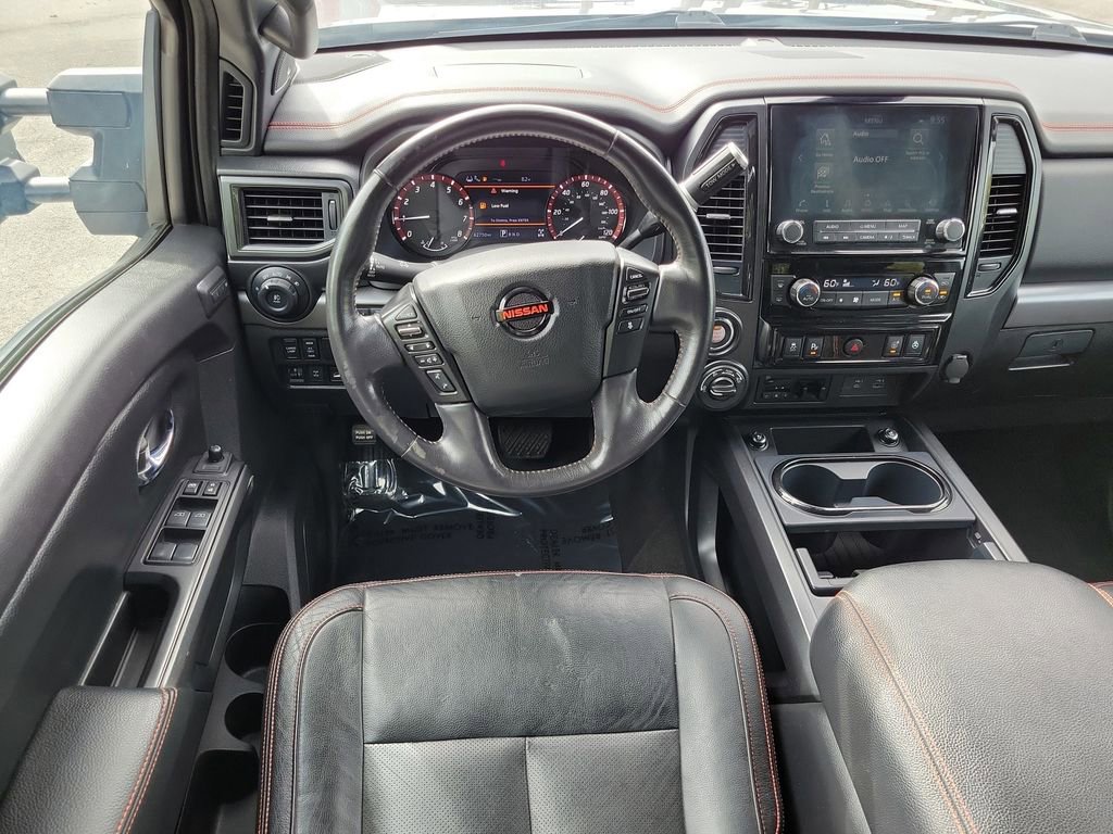 Certified 2020 Nissan Titan PRO-4X w/ Pro-4x Convenience Package image 18