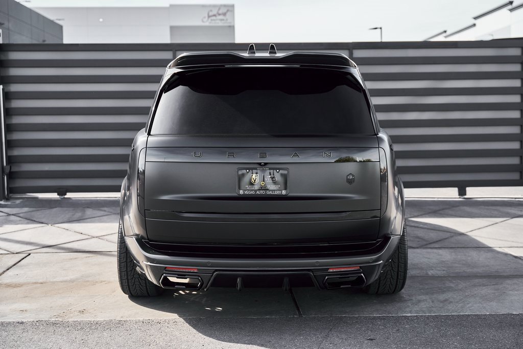 Used 2024 Land Rover Range Rover Long Wheelbase SE image 22