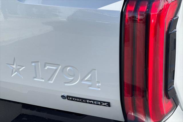 Certified 2026 Toyota Tundra 1794 Edition image 35
