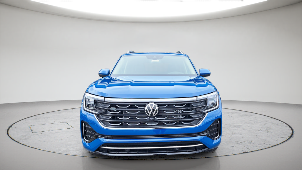 New 2026 Volkswagen Atlas SEL Premium R-Line AWD/4WD image 2
