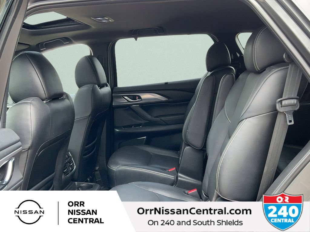 Used 2023 MAZDA CX-9 Grand Touring AWD/4WD image 14