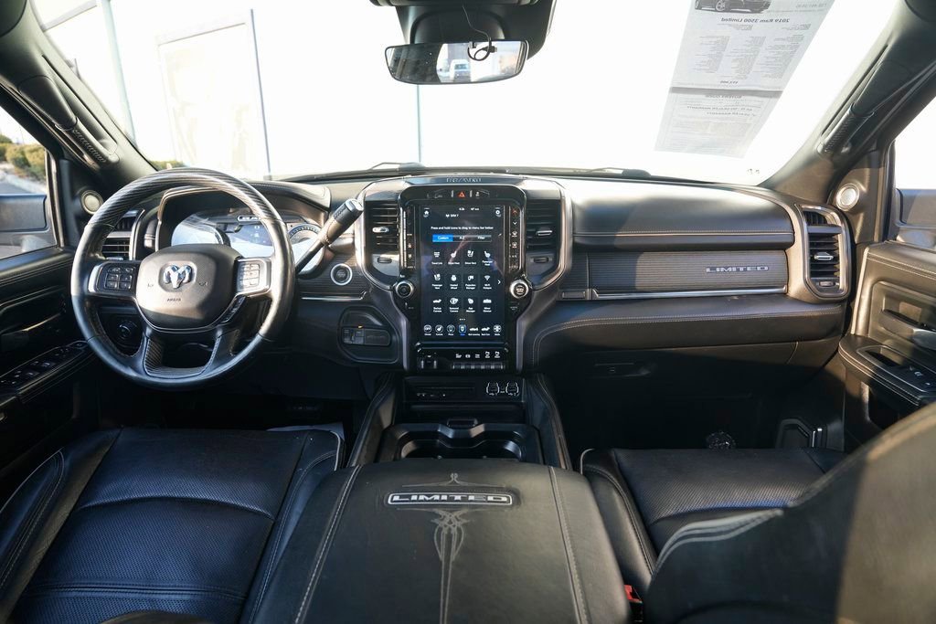 Used 2019 RAM 3500 Limited image 38