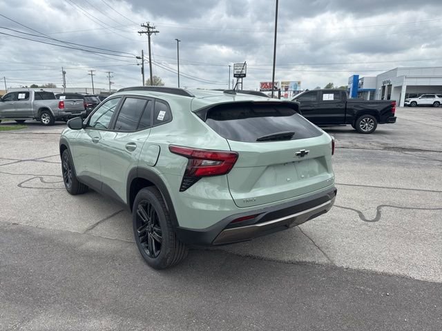 New 2026 Chevrolet Trax ACTIV FWD image 5