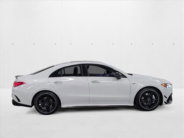 Certified 2020 Mercedes-Benz CLA 45 AMG 4MATIC image 4