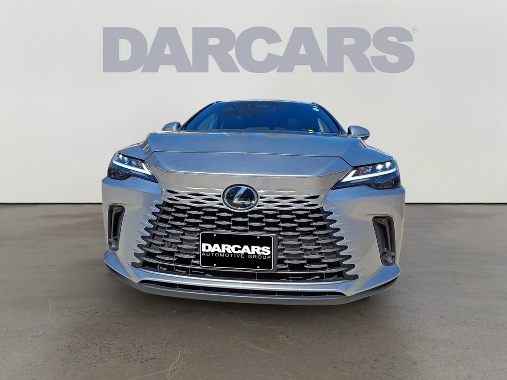 Used 2023 Lexus RX 350h w/ Cold Area Package AWD/4WD image 2