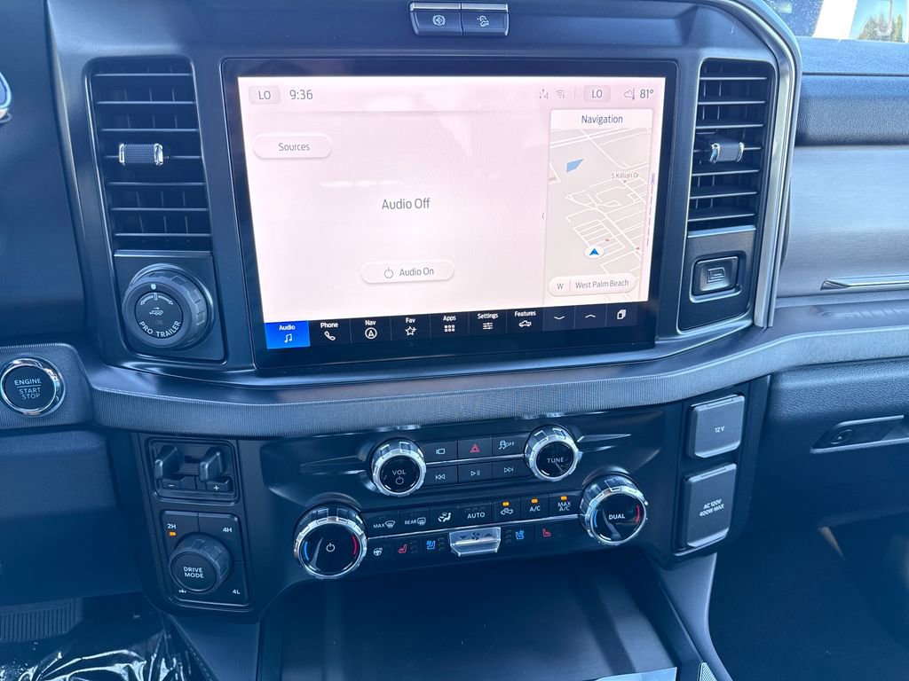 New 2026 Ford F250 Platinum image 10