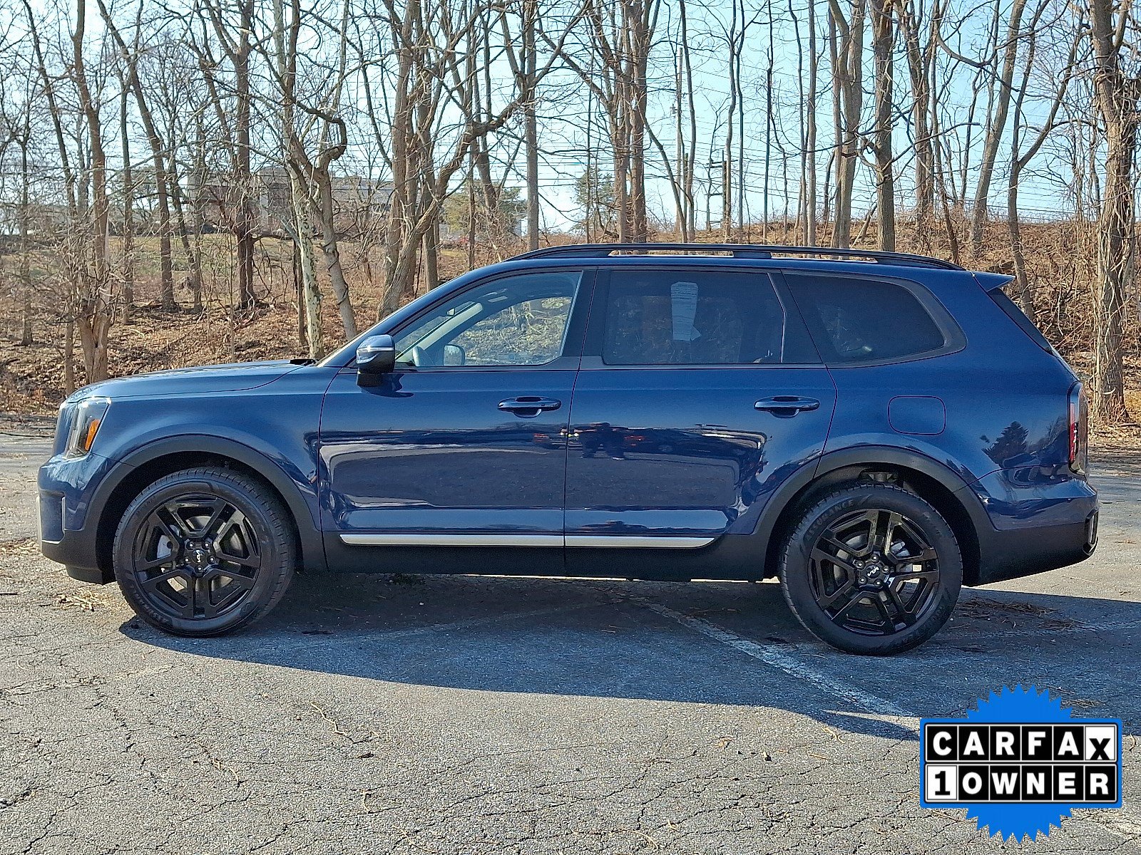 Used 2023 Kia Telluride EX X-Line image 5