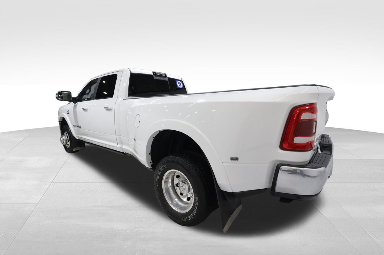Used 2019 RAM 3500 Limited image 2
