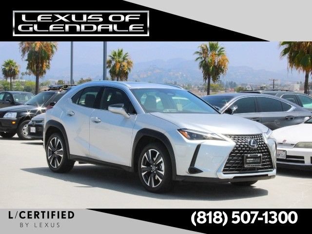 Certified 2025 Lexus UX 300h FWD