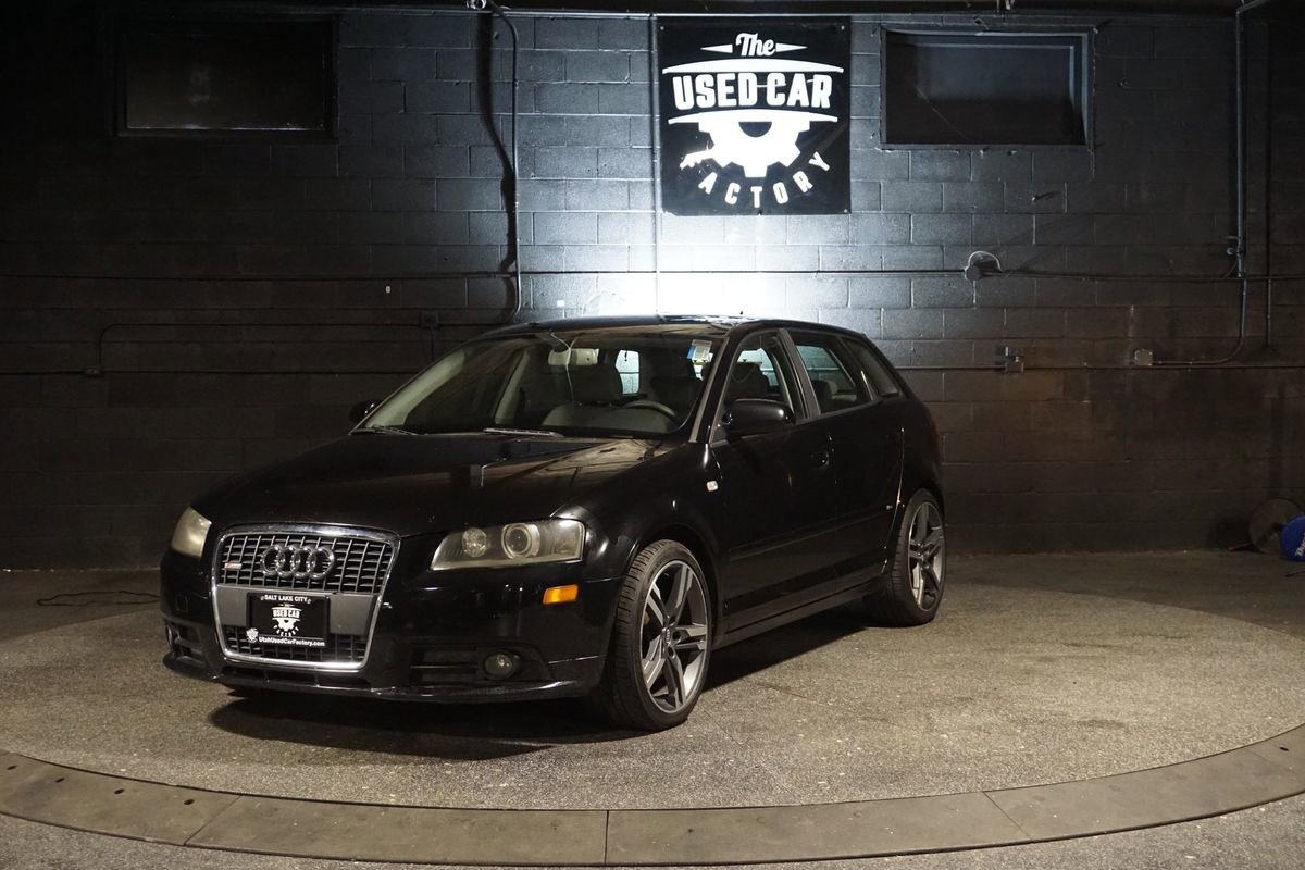 Used 2006 Audi A3 3.2