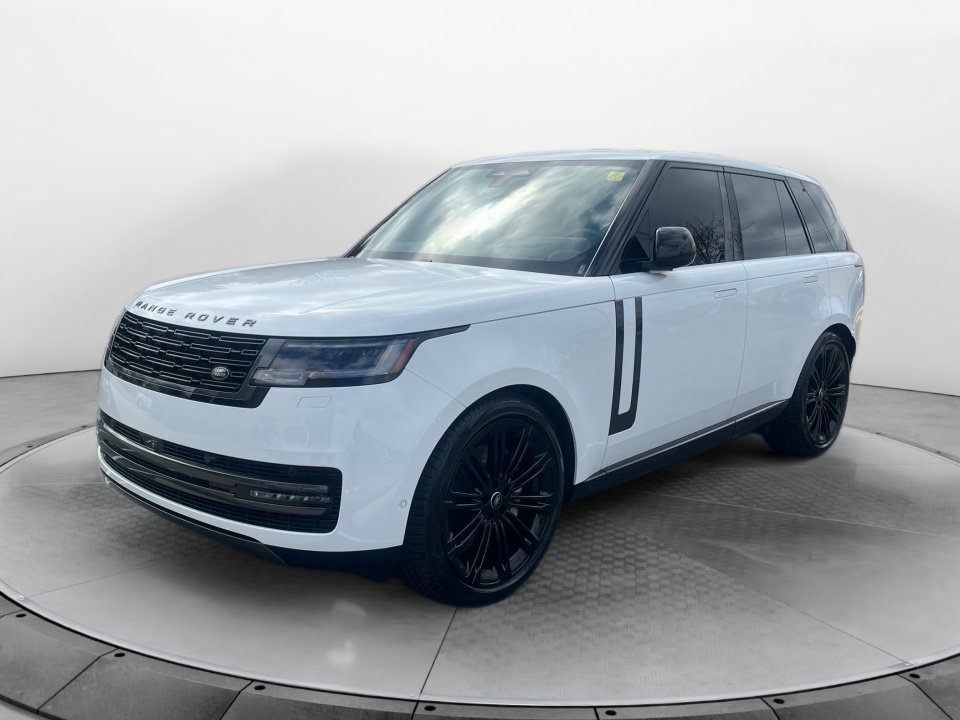 Certified 2024 Land Rover Range Rover SE