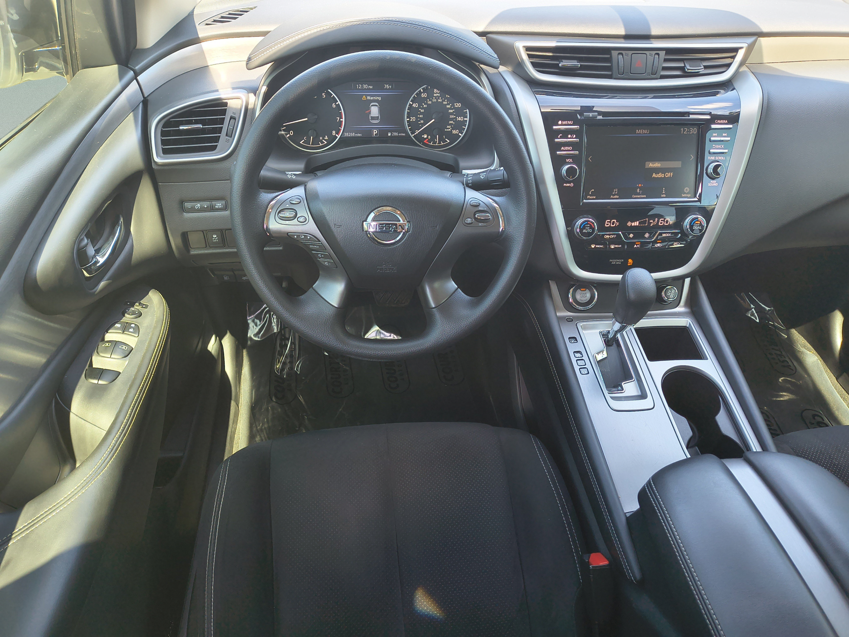 Certified 2020 Nissan Murano S FWD image 13