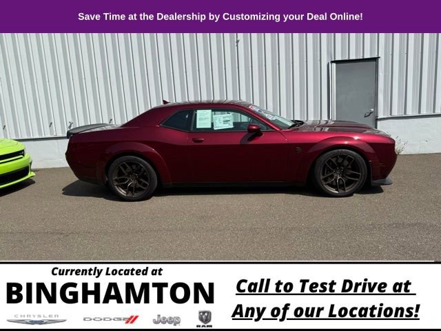 Used 2022 Dodge Challenger SRT Hellcat image 5