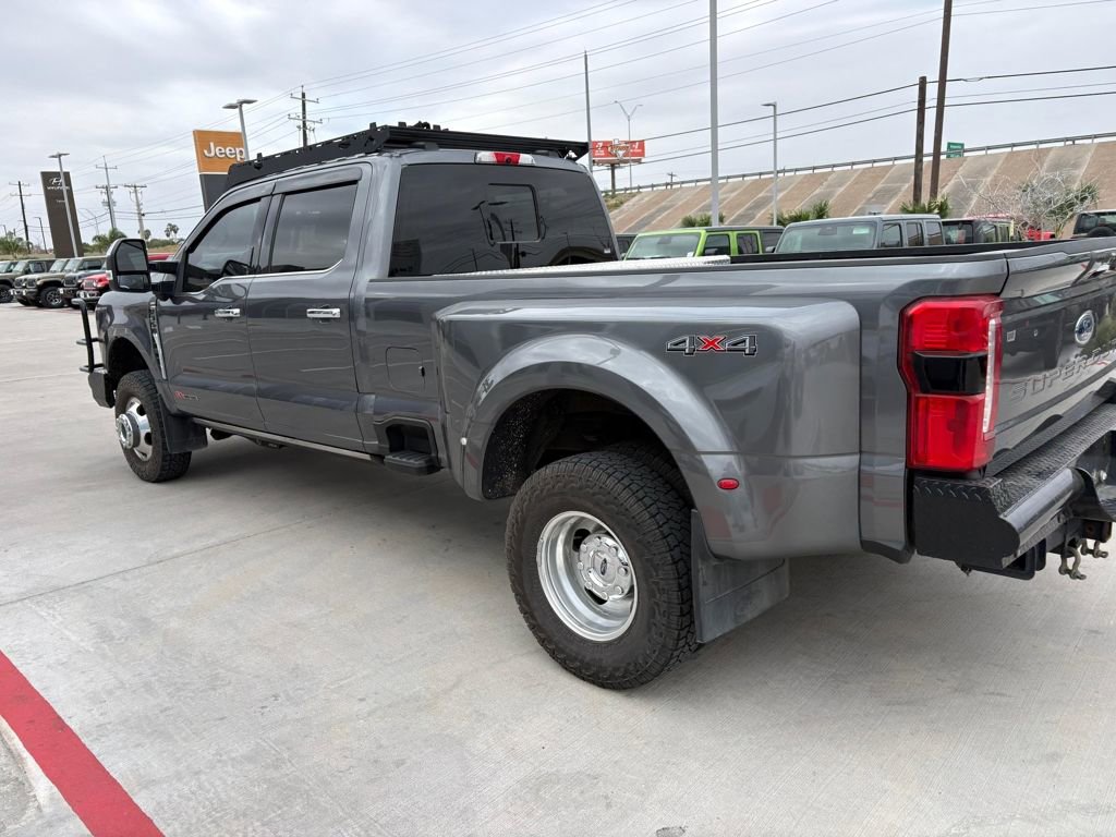 Used 2024 Ford F350 Lariat w/ Lariat Ultimate Package image 4