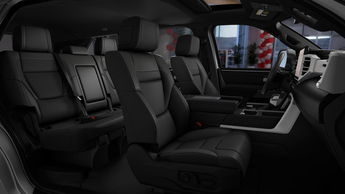 New 2026 Toyota Sequoia Limited image 23