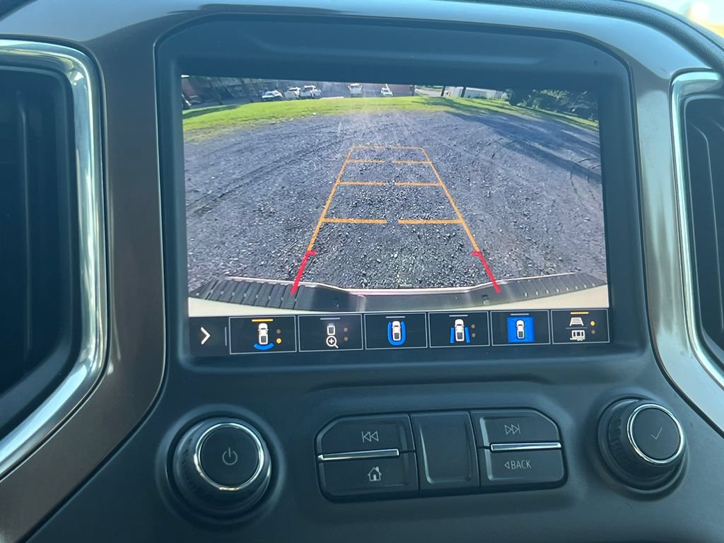 Used 2021 Chevrolet Silverado 3500 High Country w/ Snow Plow Prep/Camper Package AWD/4WD image 36