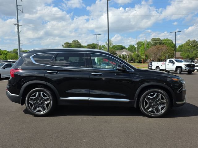 Used 2022 Hyundai Santa Fe Limited FWD image 6