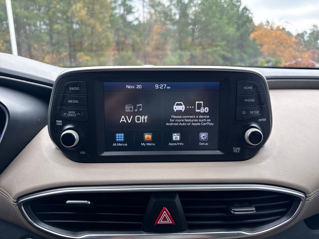 Used 2020 Hyundai Santa Fe SEL w/ Convenience + Premium Package image 23