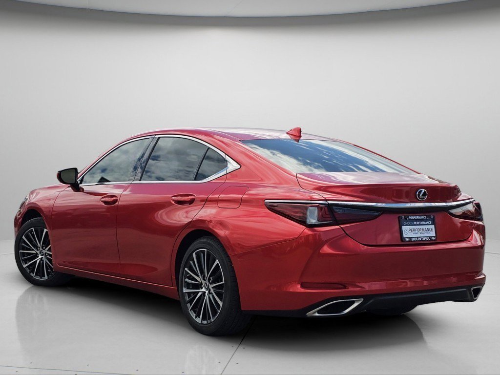 Used 2024 Lexus ES 350 w/ Premium Package FWD image 22