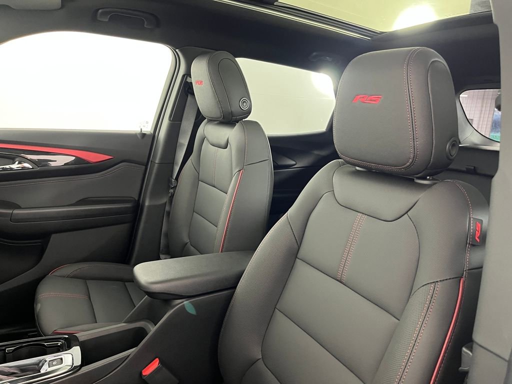 New 2026 Chevrolet TrailBlazer RS w/ Convenience Package image 23