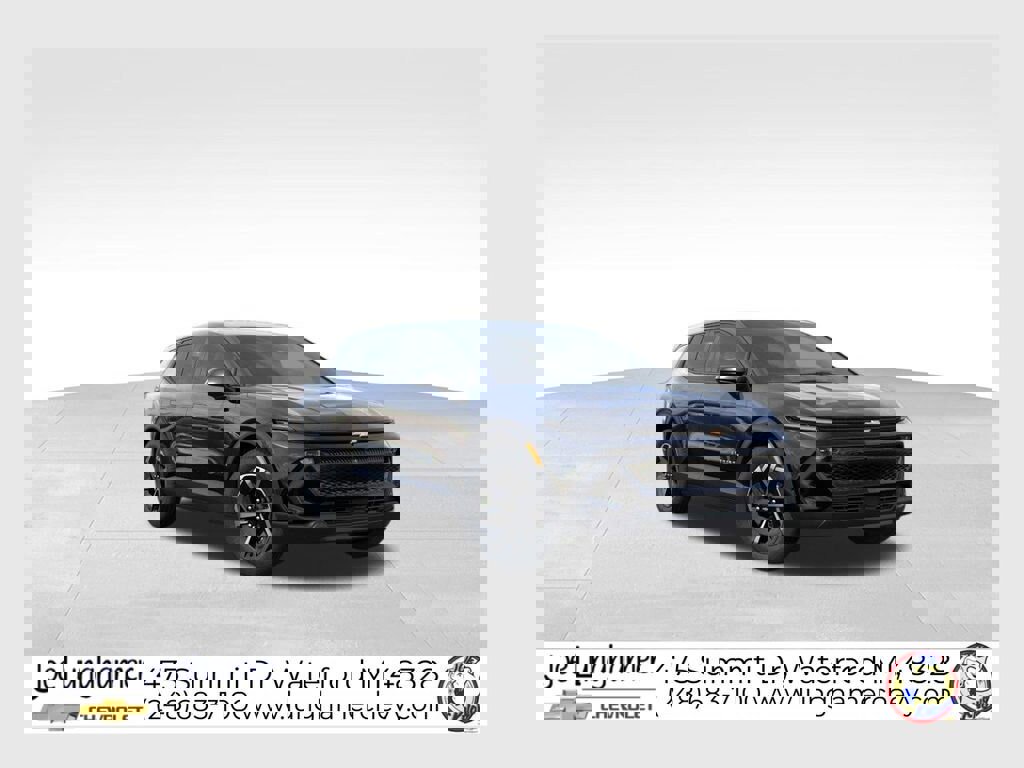 New 2026 Chevrolet Equinox EV LT image 1