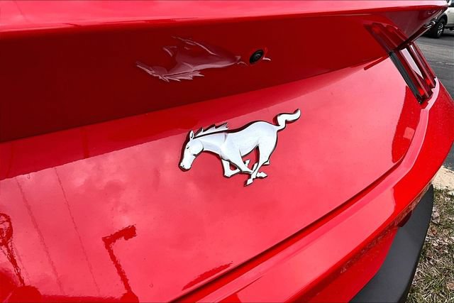 New 2026 Ford Mustang Premium RWD image 9