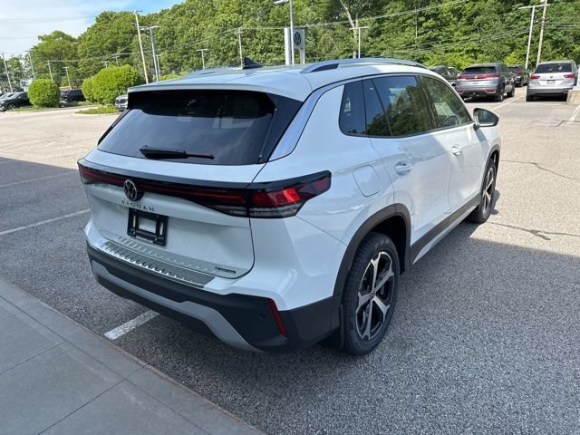 New 2026 Volkswagen Tiguan SE AWD/4WD image 7
