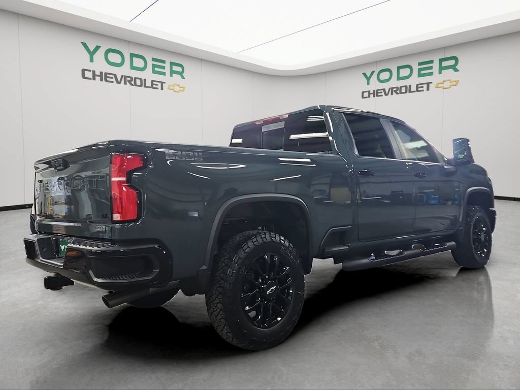 New 2026 Chevrolet Silverado 3500 LT w/ Trail Boss Package AWD/4WD image 7