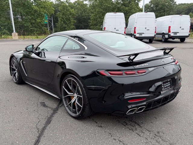 New 2026 Mercedes-Benz AMG GT 63 image 5