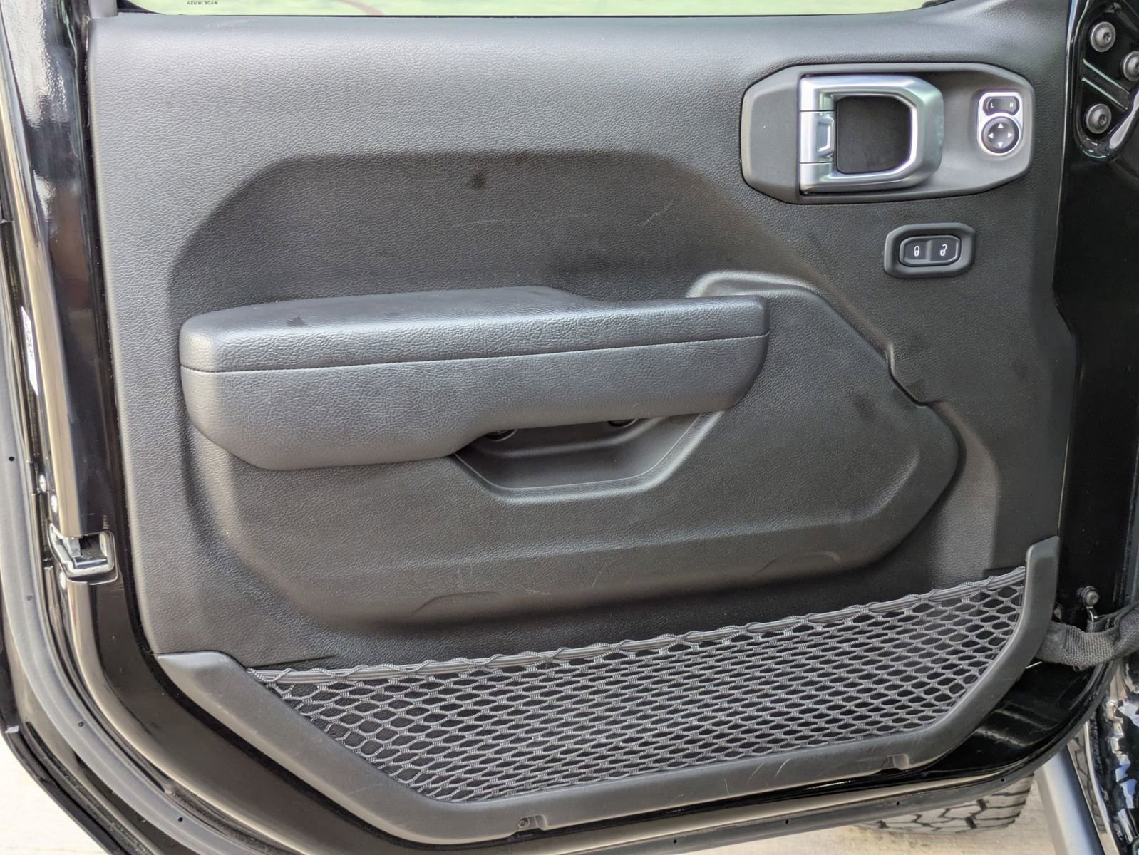 Used 2023 Jeep Gladiator Rubicon w/ Trailer Tow Package image 11