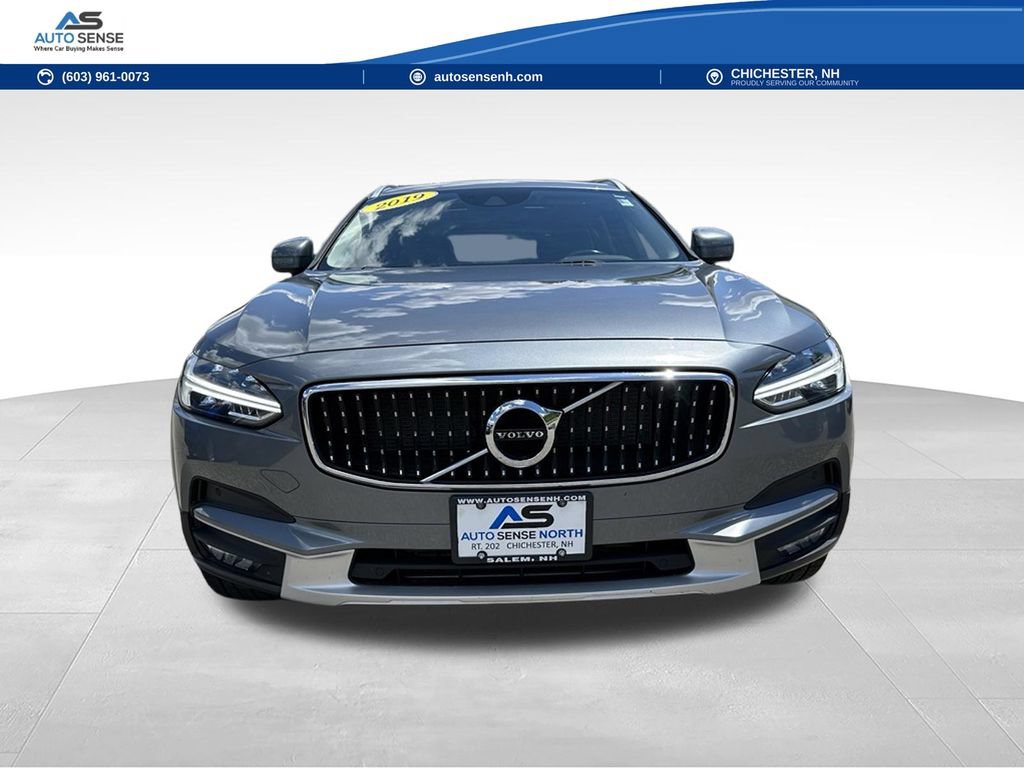 Used 2019 Volvo V90 T5 Cross Country AWD/4WD image 8
