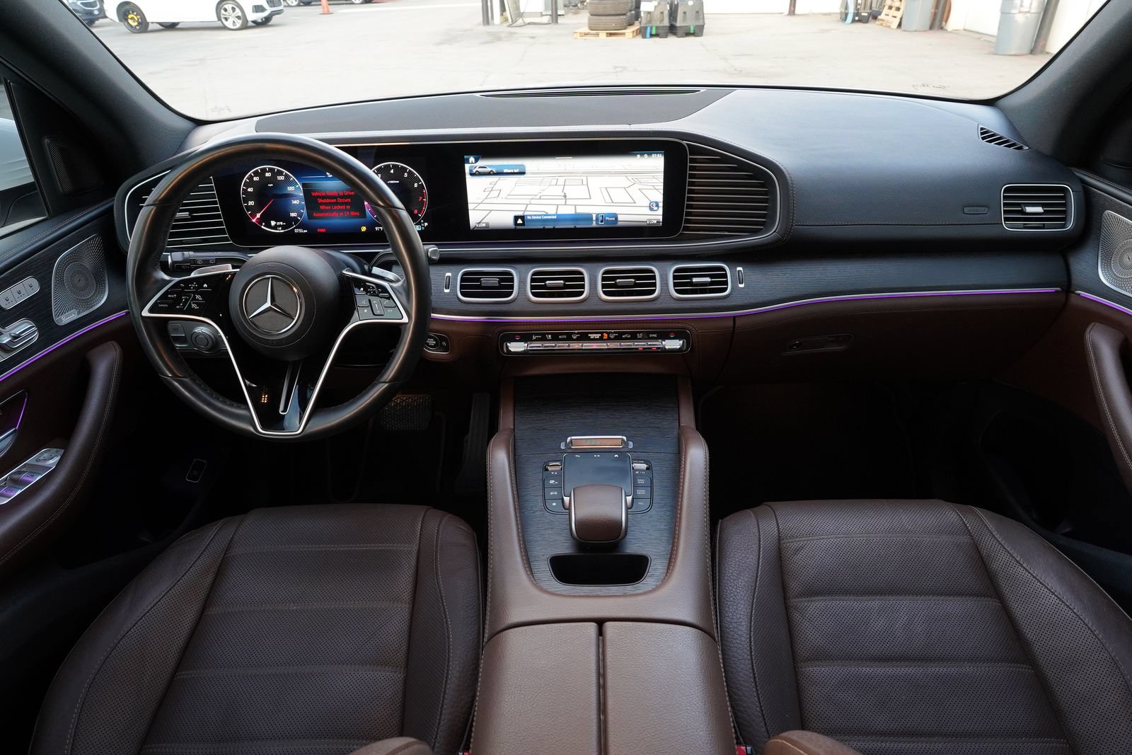 Used 2024 Mercedes-Benz GLE 350 4MATIC image 7