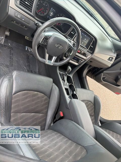 Used 2019 Hyundai Sonata Sport image 23