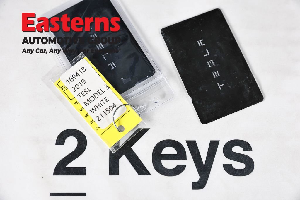 Used 2019 Tesla Model 3 Long Range image 19