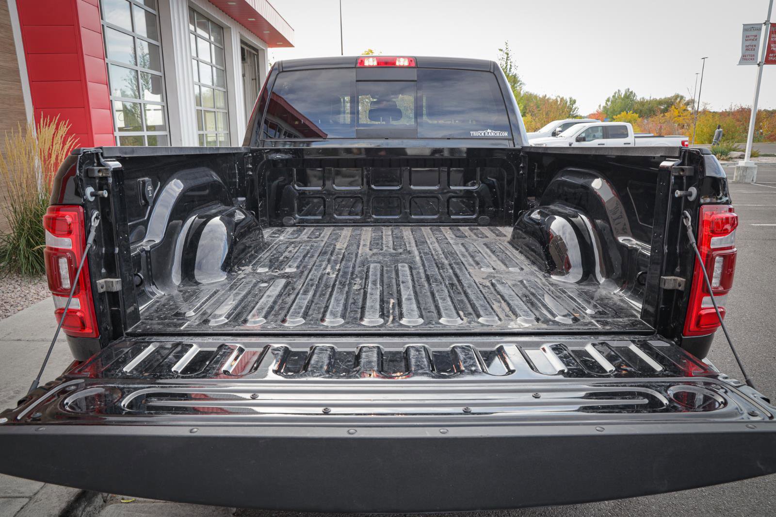 Used 2024 RAM 2500 Laramie image 5